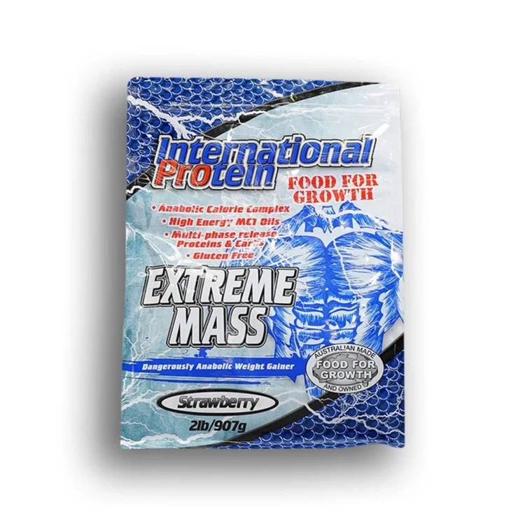 International Protein - Extreme Mass 907g