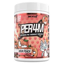 Nexus - PER4M 400g - 50 serves