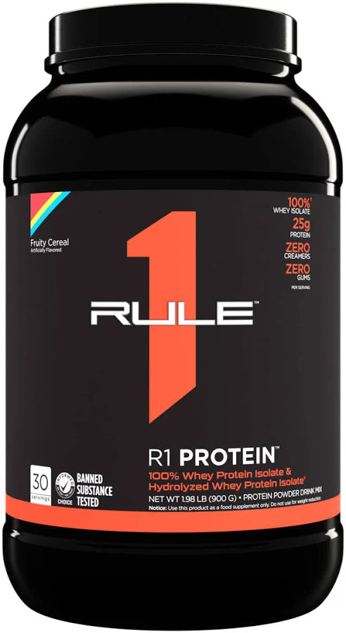 Rule1 Protein - 2lbs