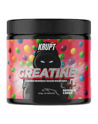 Krupt Flavoured Creatine 30 serve