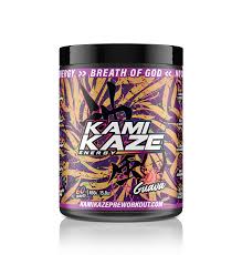 Athletic Sport - Kamikaze Pre Workout 60 Serves