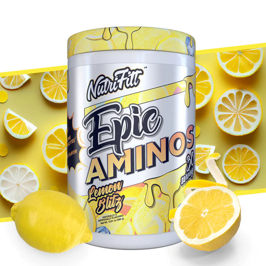 Nutrifitt - Epic Aminos - 30 serves