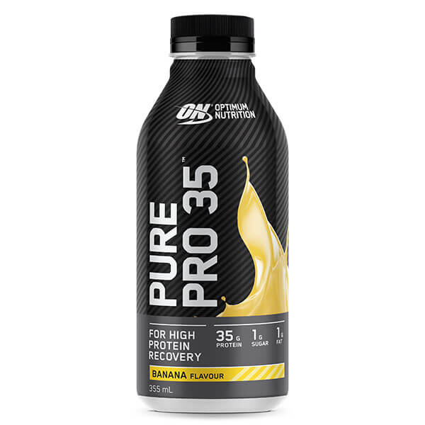 ON | Optimum Nutrition | Pure Pro 35 | Protein RTD | 355ml