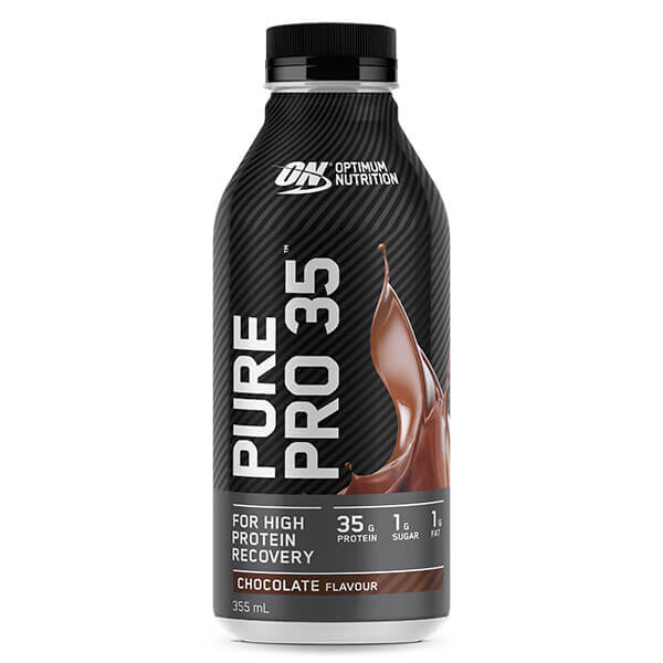 ON | Optimum Nutrition | Pure Pro 35 | Protein RTD | 355ml