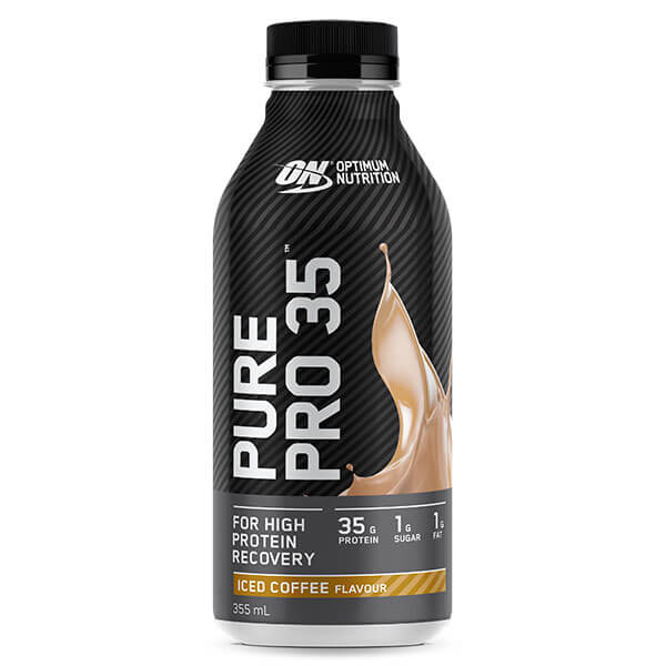 ON | Optimum Nutrition | Pure Pro 35 | Protein RTD | 355ml