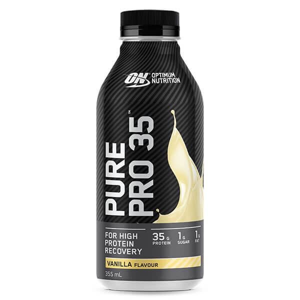 ON | Optimum Nutrition | Pure Pro 35 | Protein RTD | 355ml