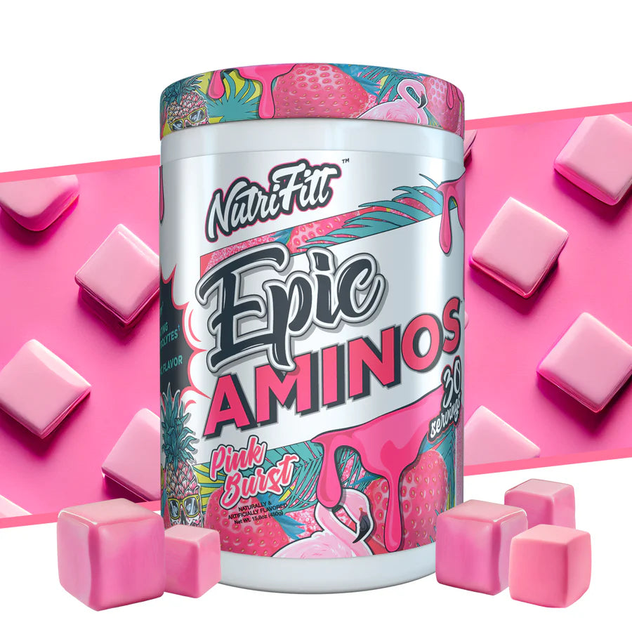 Nutrifitt - Epic Aminos - 30 serves