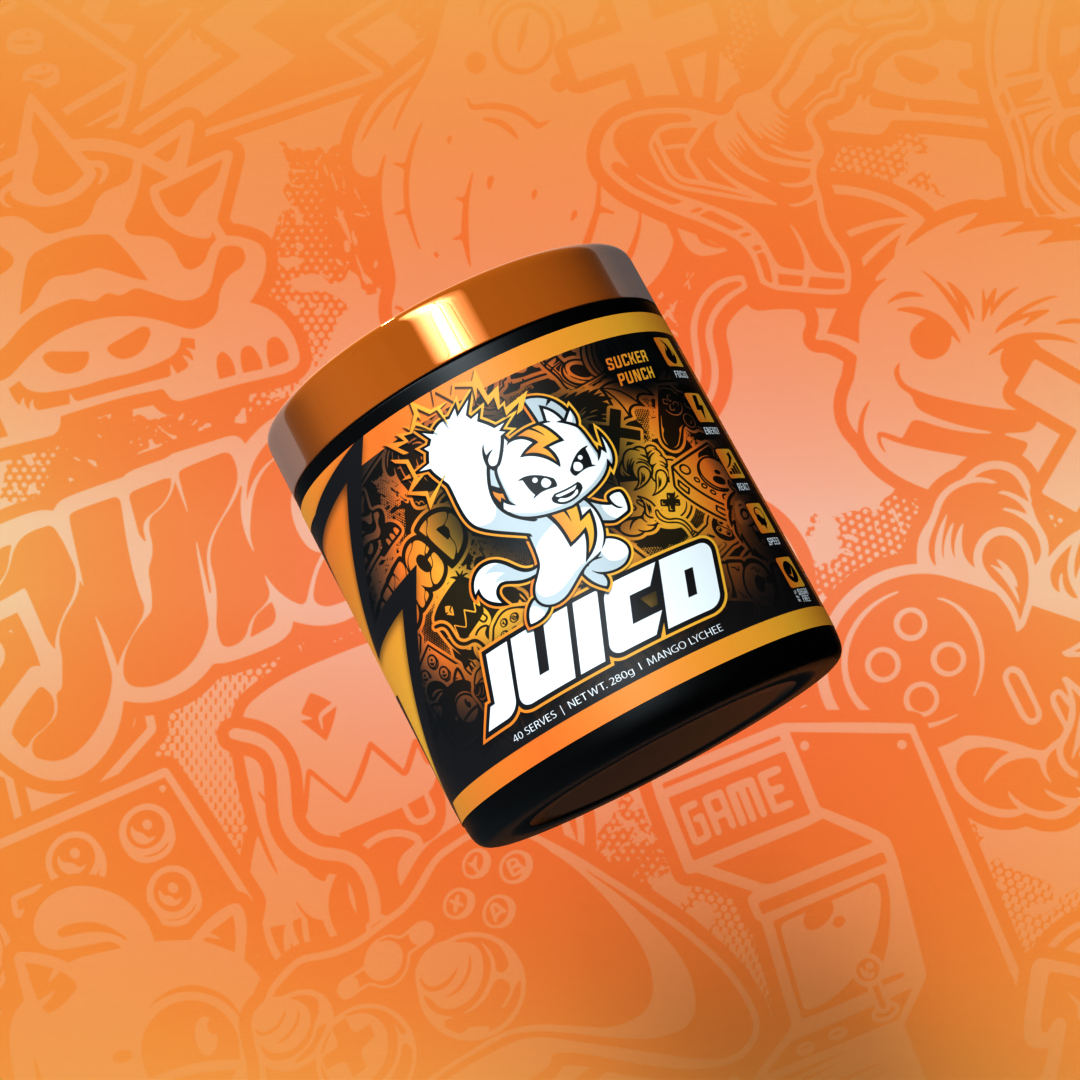 Juicd Energy | 40 serves