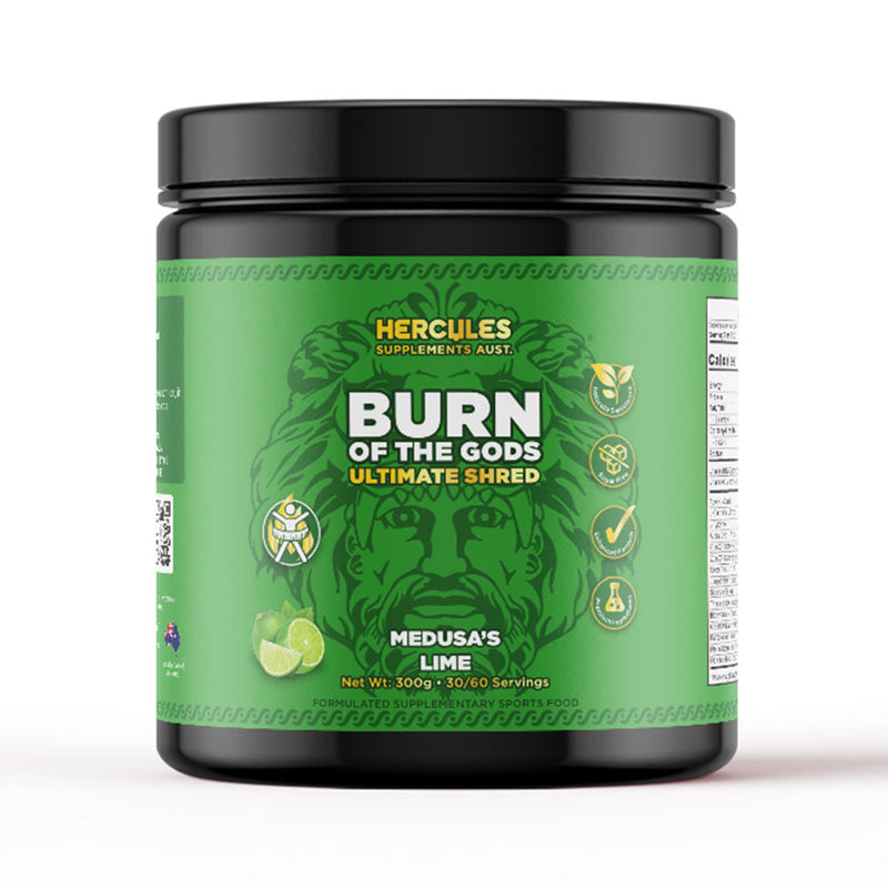 Hercules | Burn of the Gods | 300g