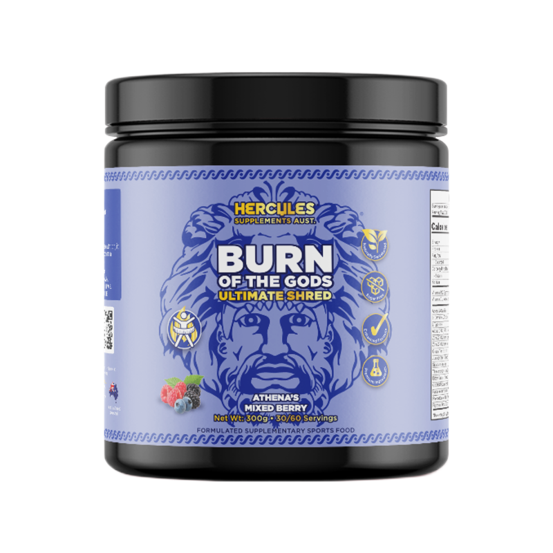 Hercules | Burn of the Gods | 300g