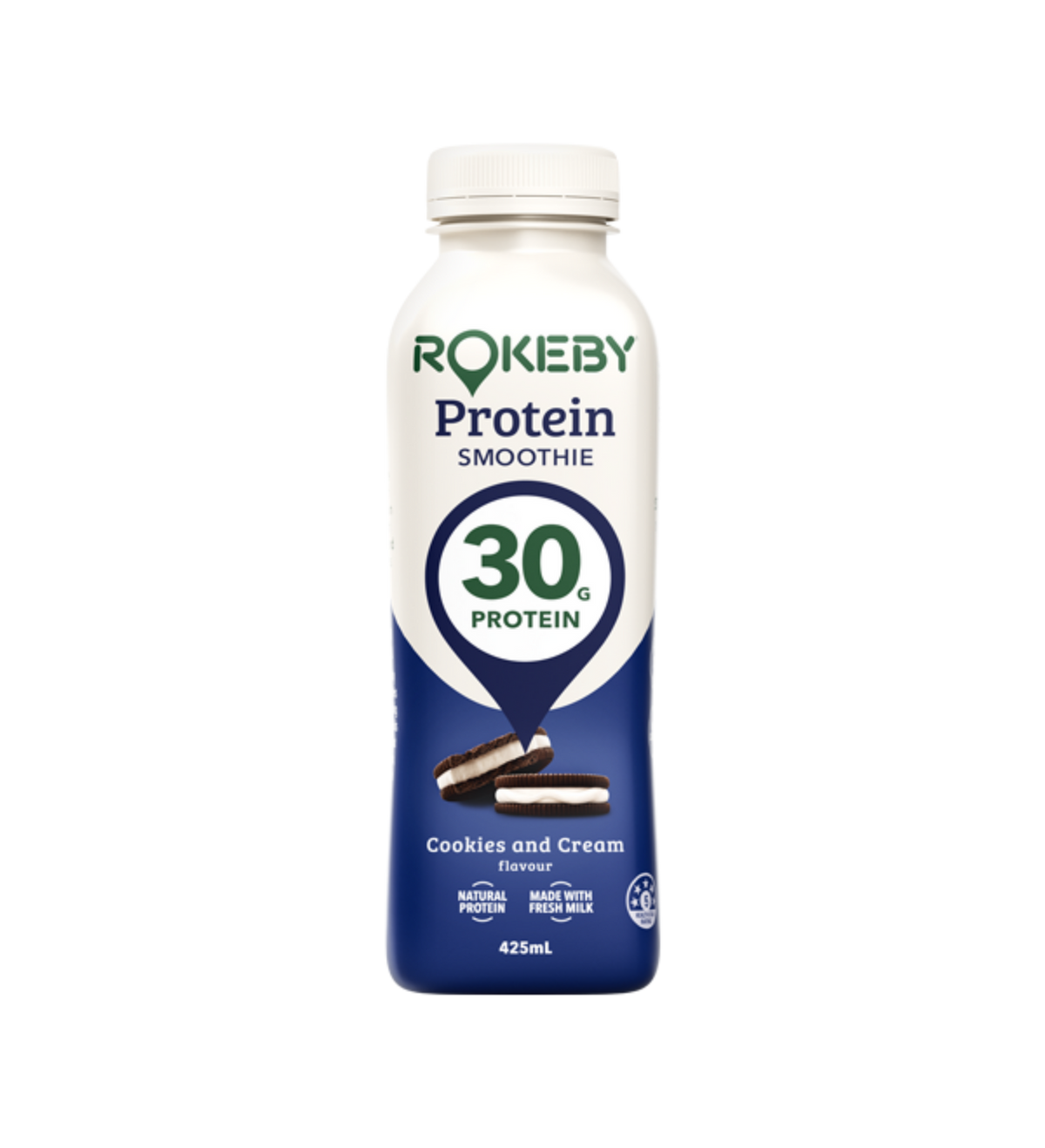 Rokeby | Protein Shake | 425ml