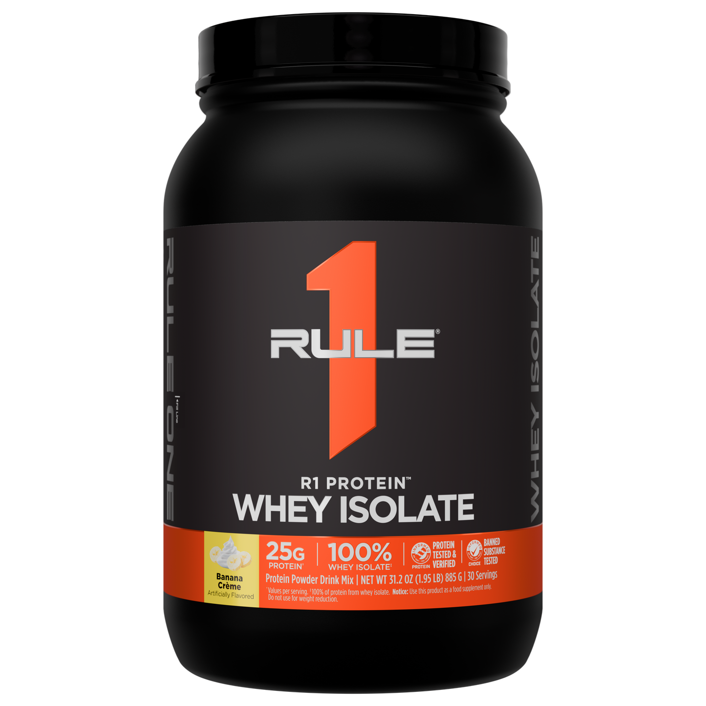 Rule1 Protein - 2lbs
