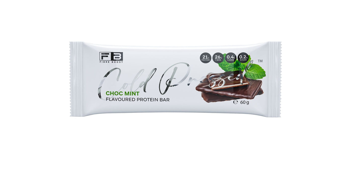 Fibre Boost Bars