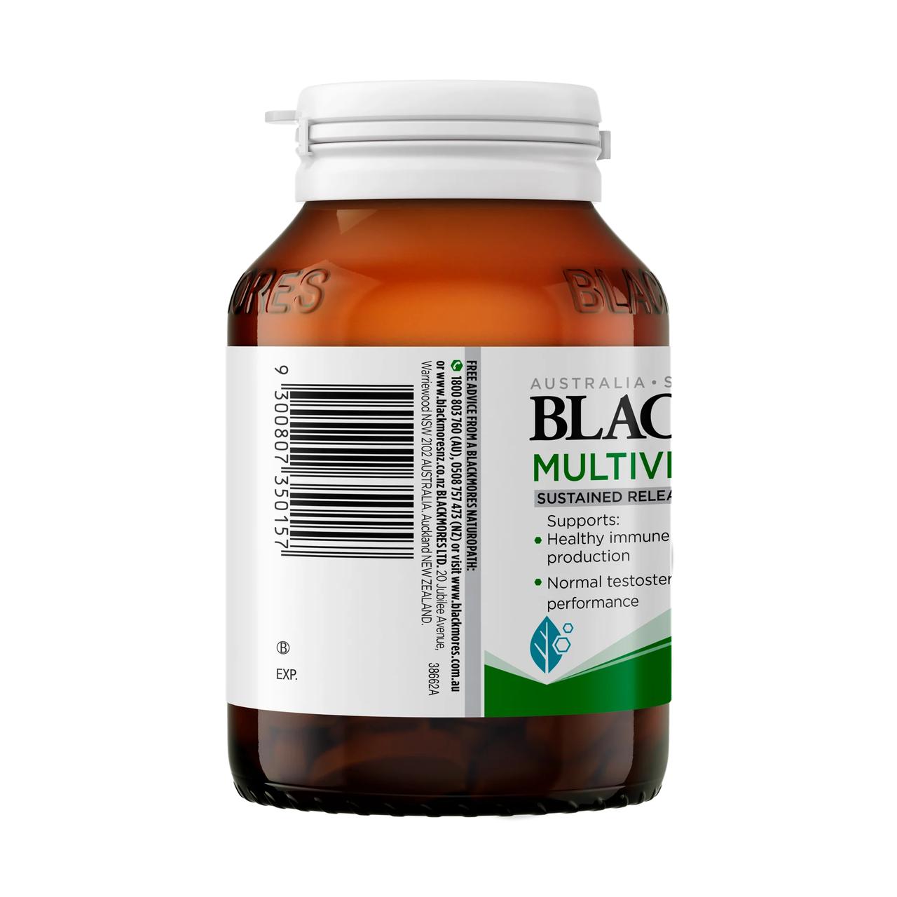 Blackmores - Multivitamin for Men - 60 Tablets