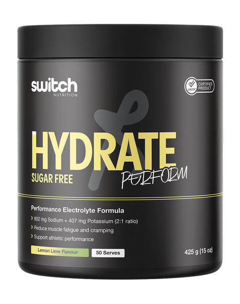 Switch - Hydrate Perform - 50 Serves