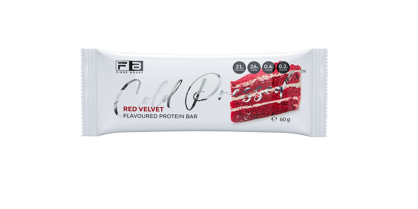 Fibre Boost Bars
