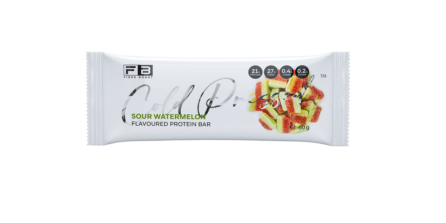 Fibre Boost Bars