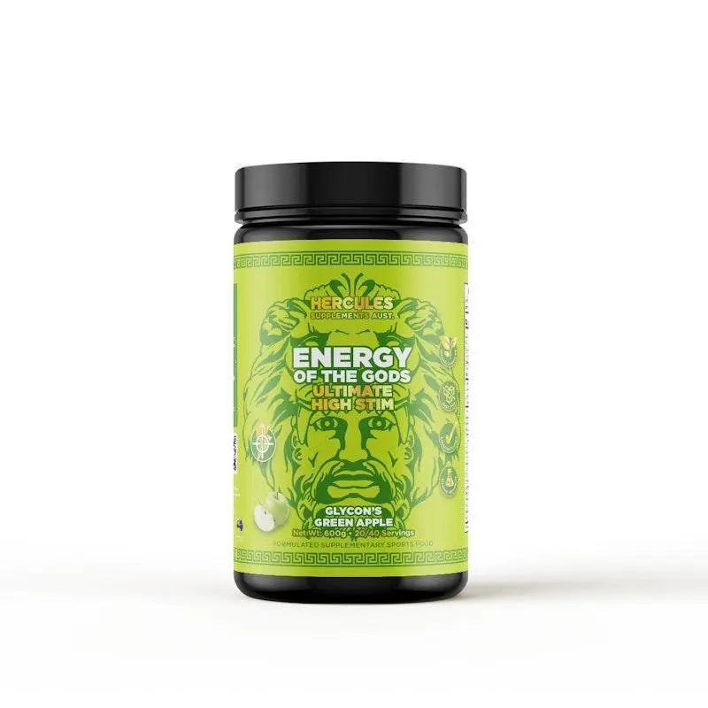 Hercules | Energy of the Gods | 600g