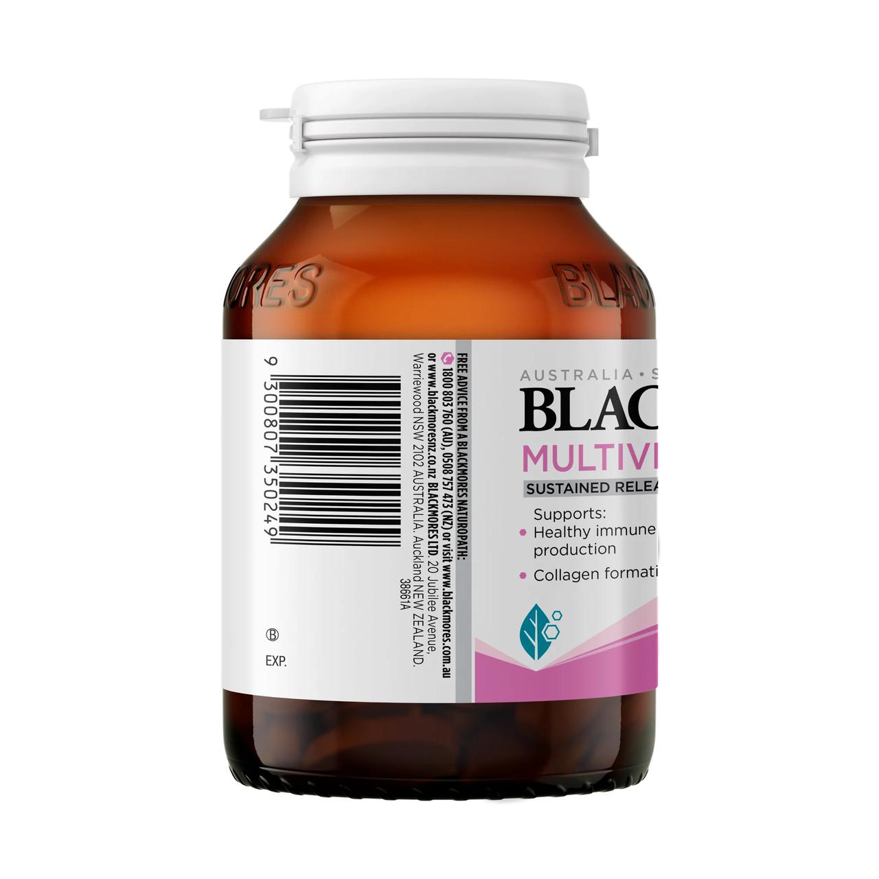 Blackmores - Multivitamin for Women - 60 Tablets