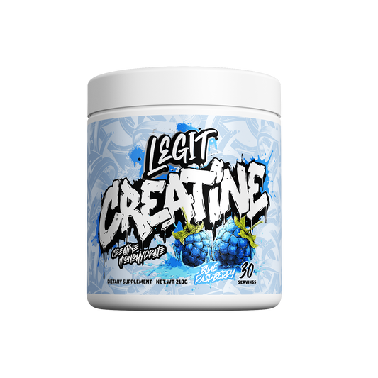 Legit - Creatine - Flavoured