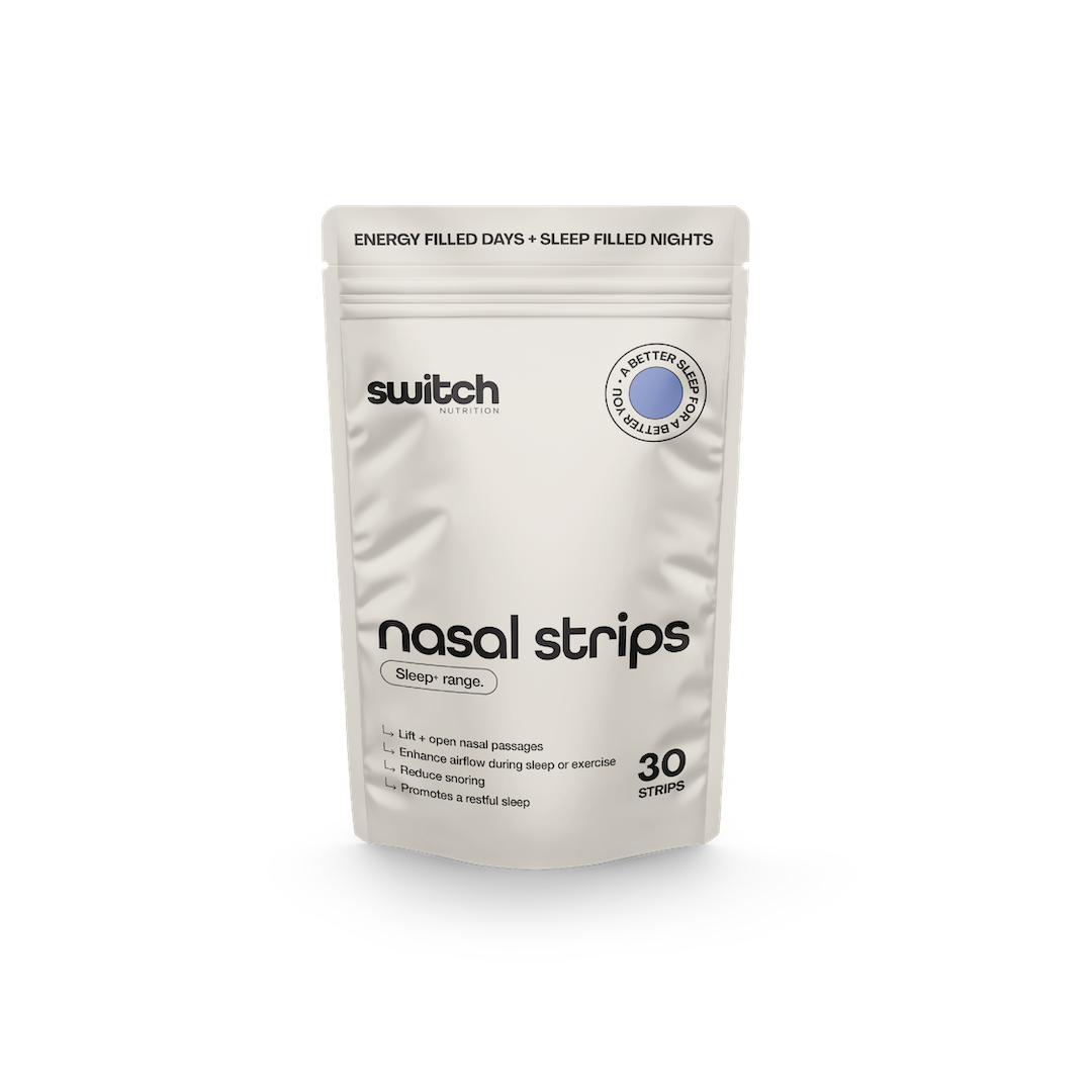 Switch | Nasal Strips | 30pk
