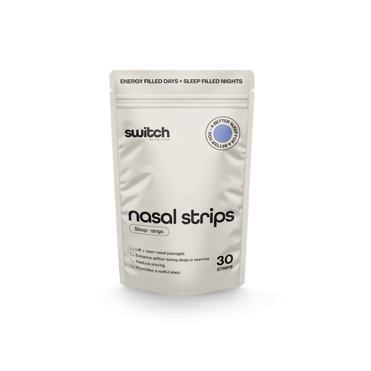 Switch | Nasal Strips | 30pk