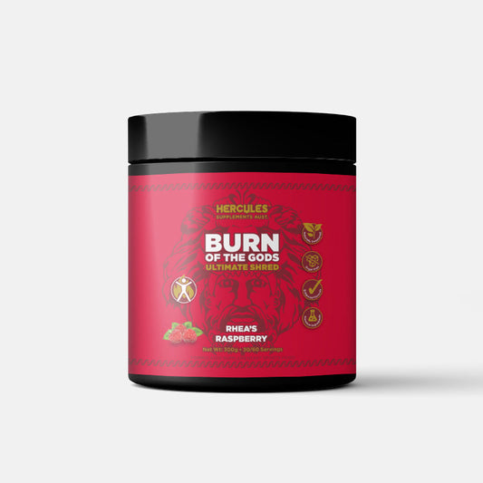 Hercules | Burn of the Gods | 300g