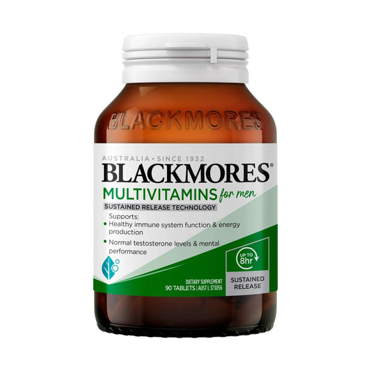 Blackmores - Multivitamin for Men - 60 Tablets