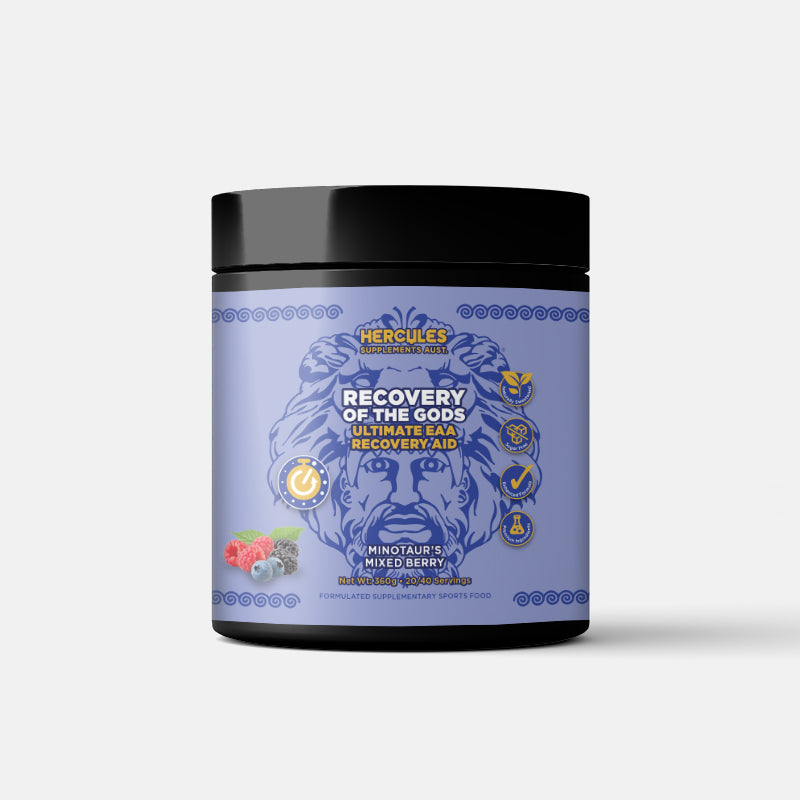 Hercules | Recovery of the Gods | 15/30 Serves