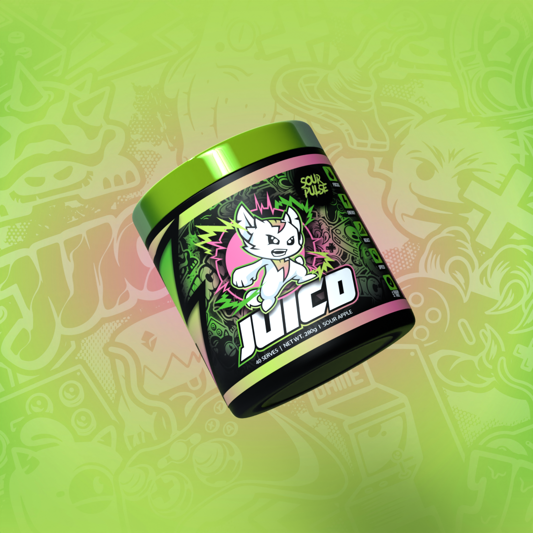 Juicd Energy | 40 serves