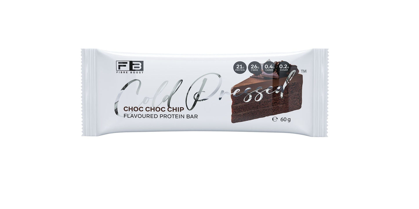 Fibre Boost Bars