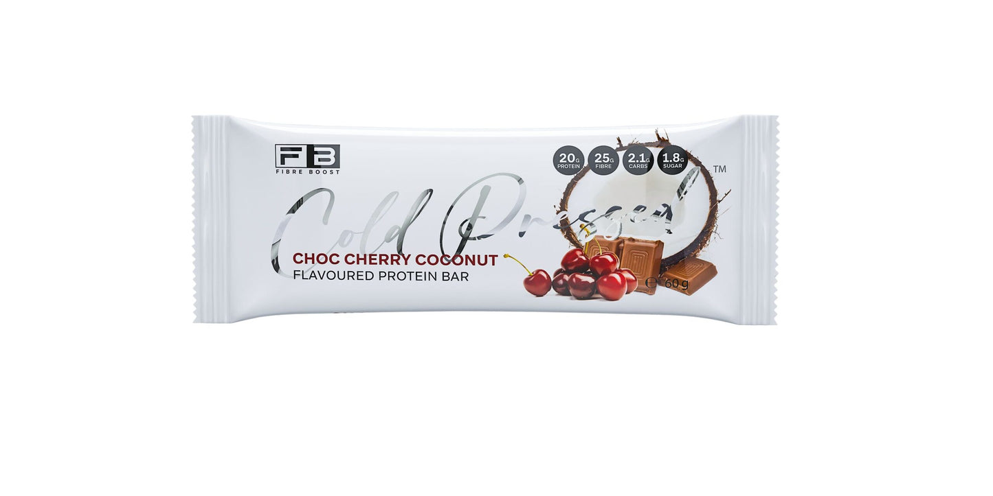 Fibre Boost Bars