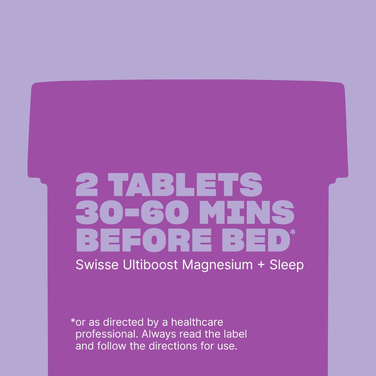 Swisse - Magnesium + Sleep - 100 tablets