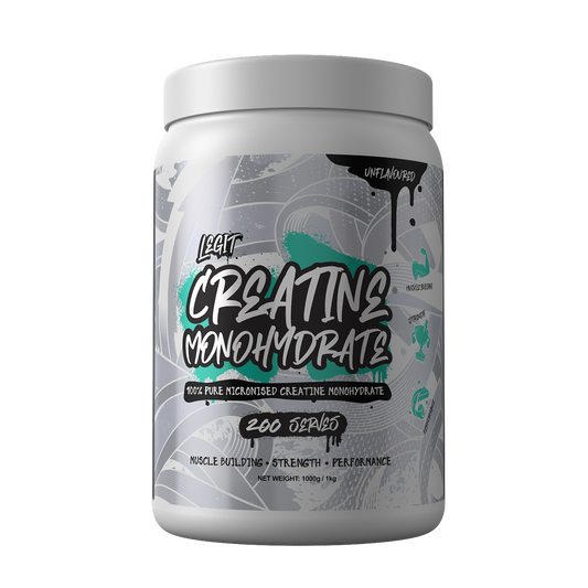 Legit | Creatine | 200 Serves