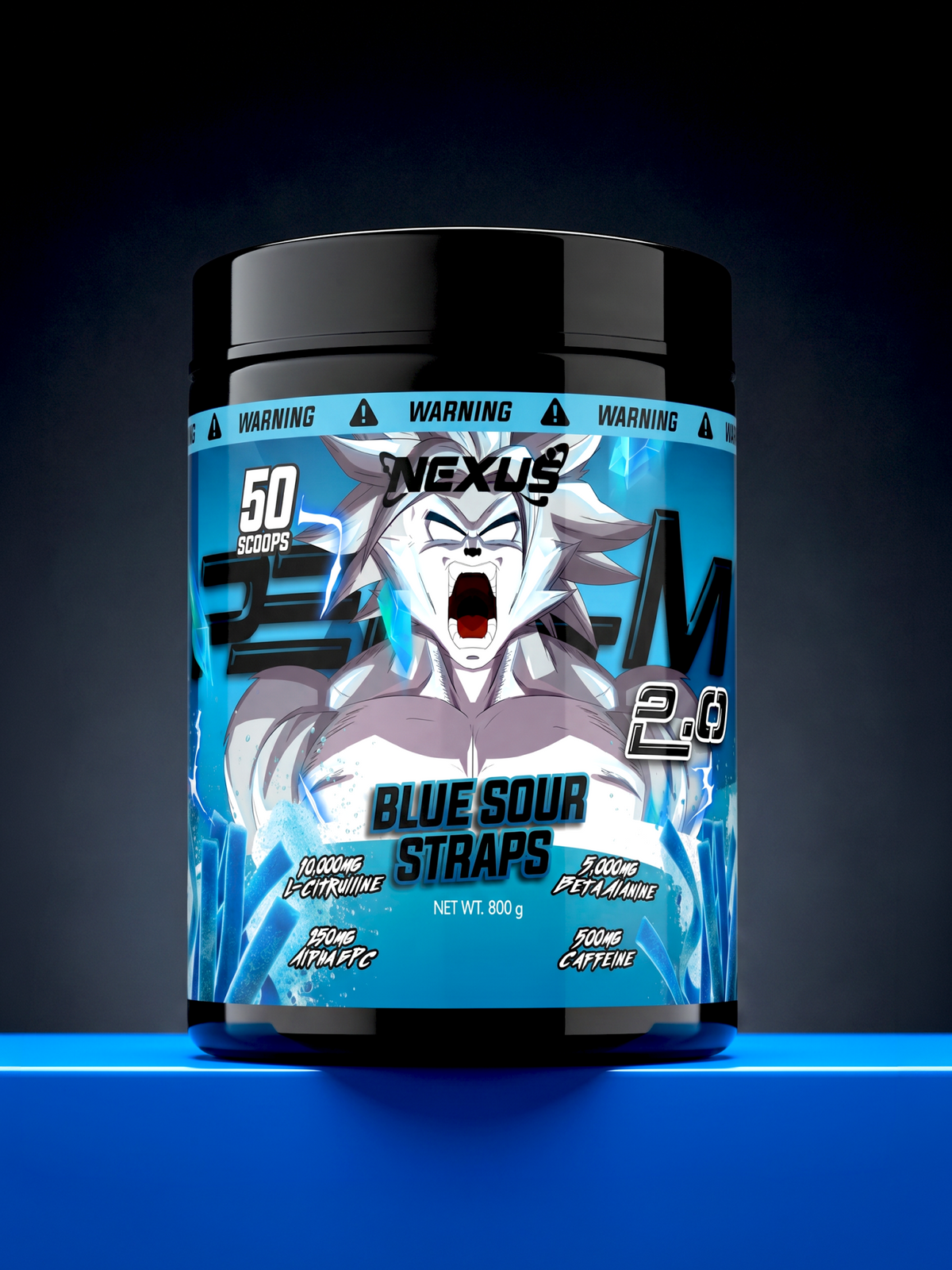Nexus | Per4m 2.0 | High Stim Pre Workout
