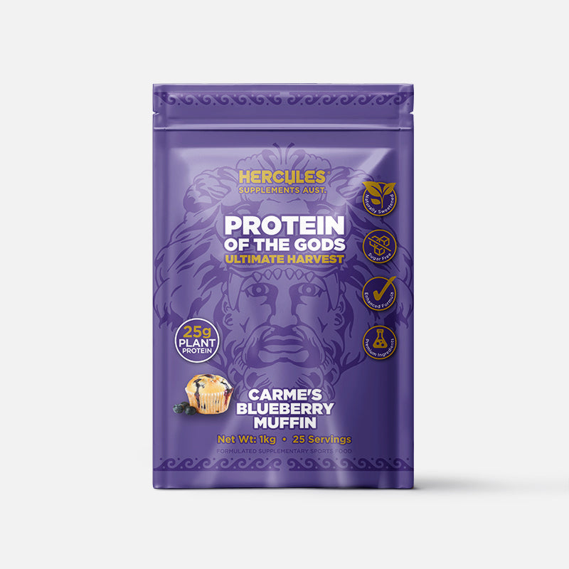 Hercules | Protein of the Gods | 25 Serves