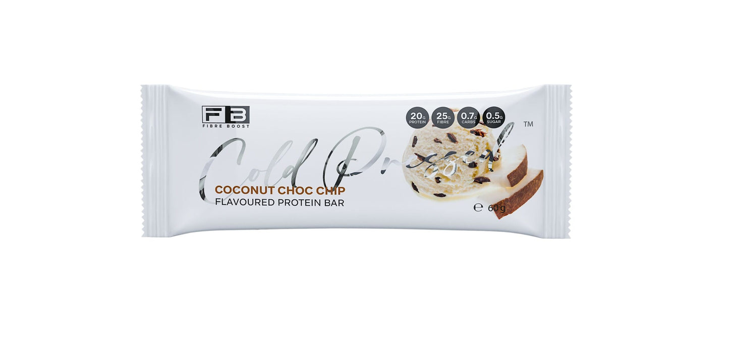 Fibre Boost Bars