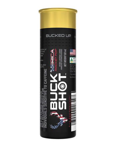 Bucked Up | Buck Shot | 60ml