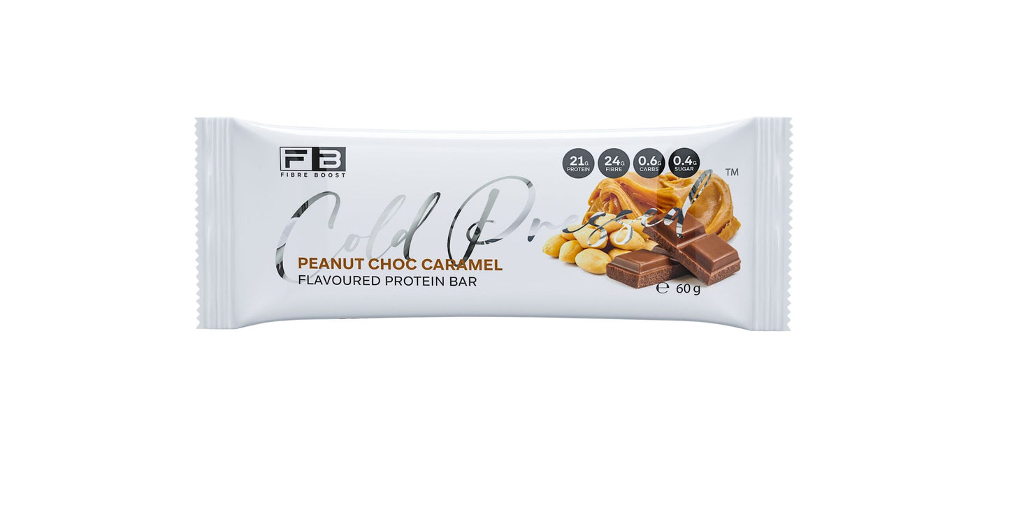 Fibre Boost Bars
