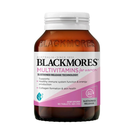 Blackmores - Multivitamin for Women - 60 Tablets