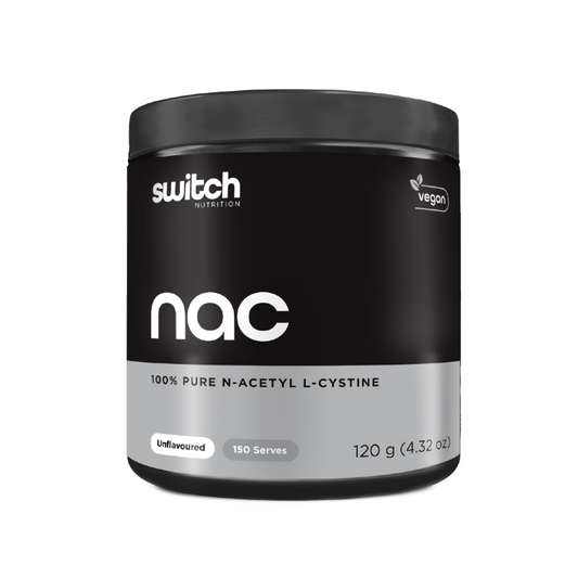 Switch - NAC Powder - 150 serves