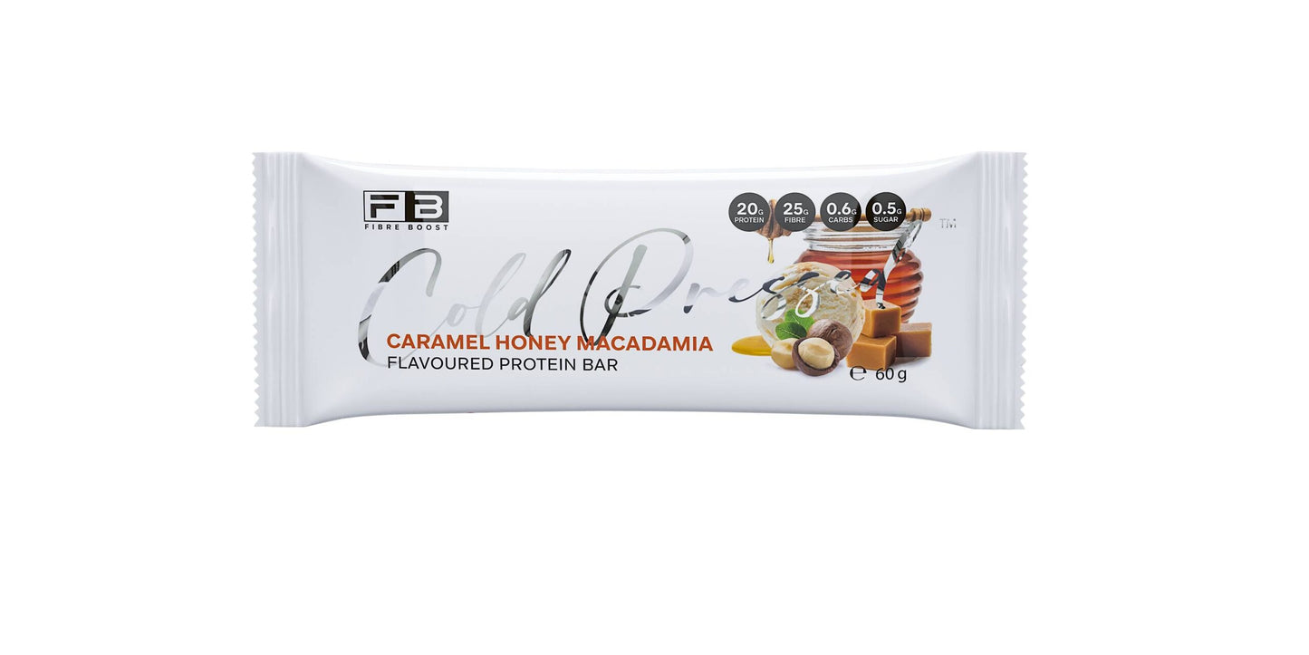 Fibre Boost Bars