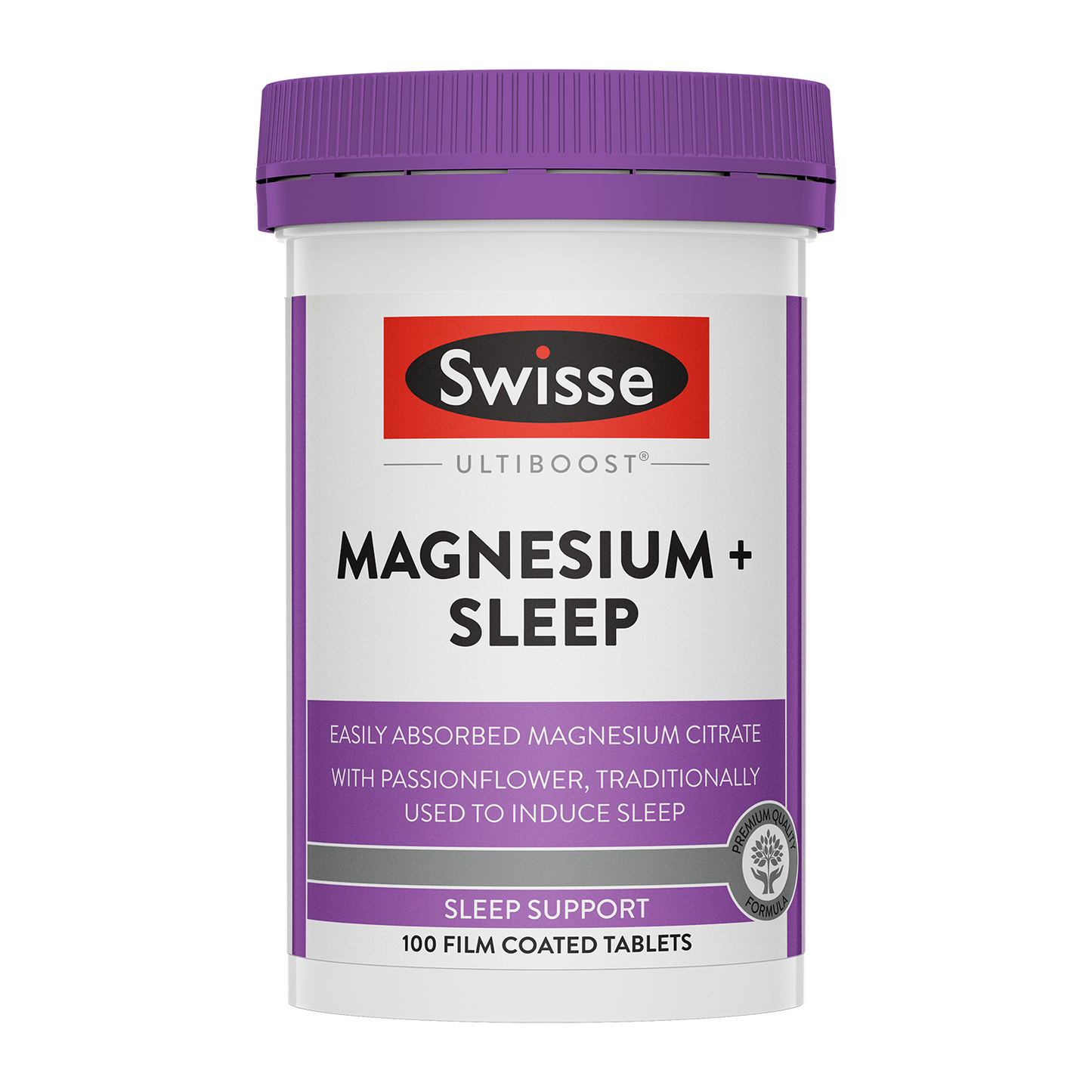 Swisse - Magnesium + Sleep - 100 tablets
