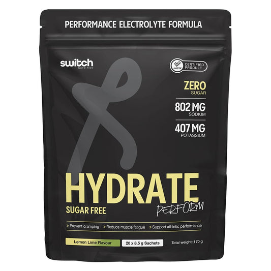 Switch - Hydrate Perform - Sachets