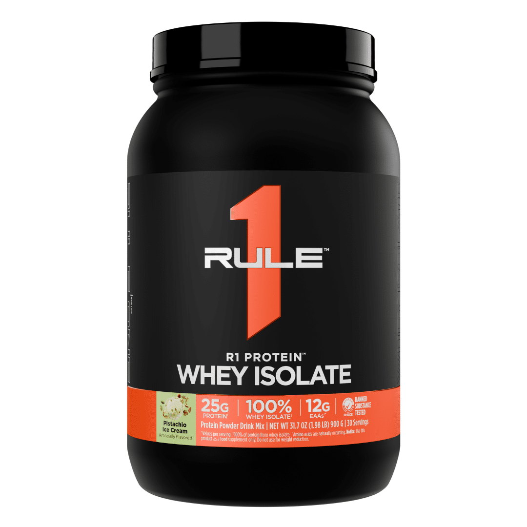 Rule1 Protein - 2lbs