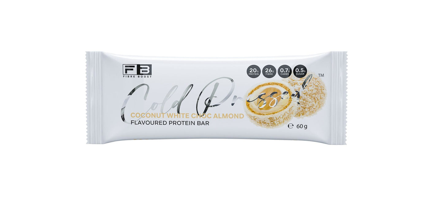 Fibre Boost Bars