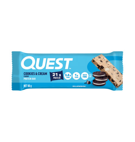 Quest | Protein Bars | 60g