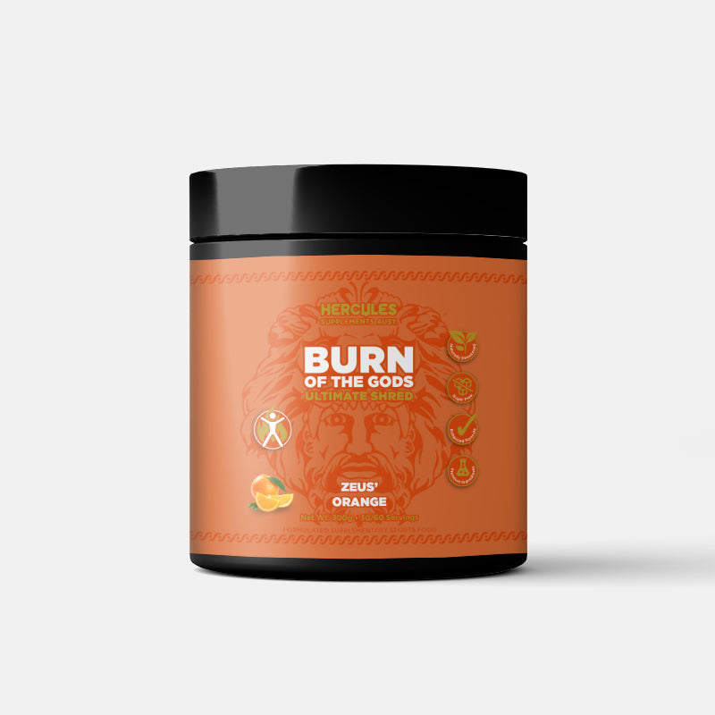 Hercules | Burn of the Gods | 300g