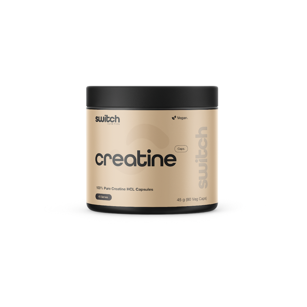 Switch | Creatine | 45 Serves