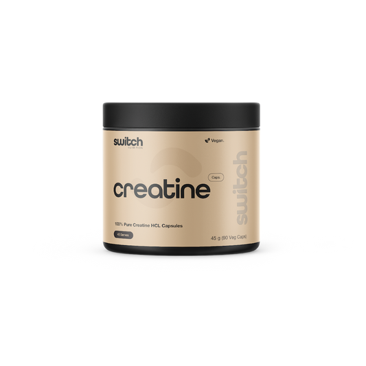 Switch | Creatine | 45 Serves